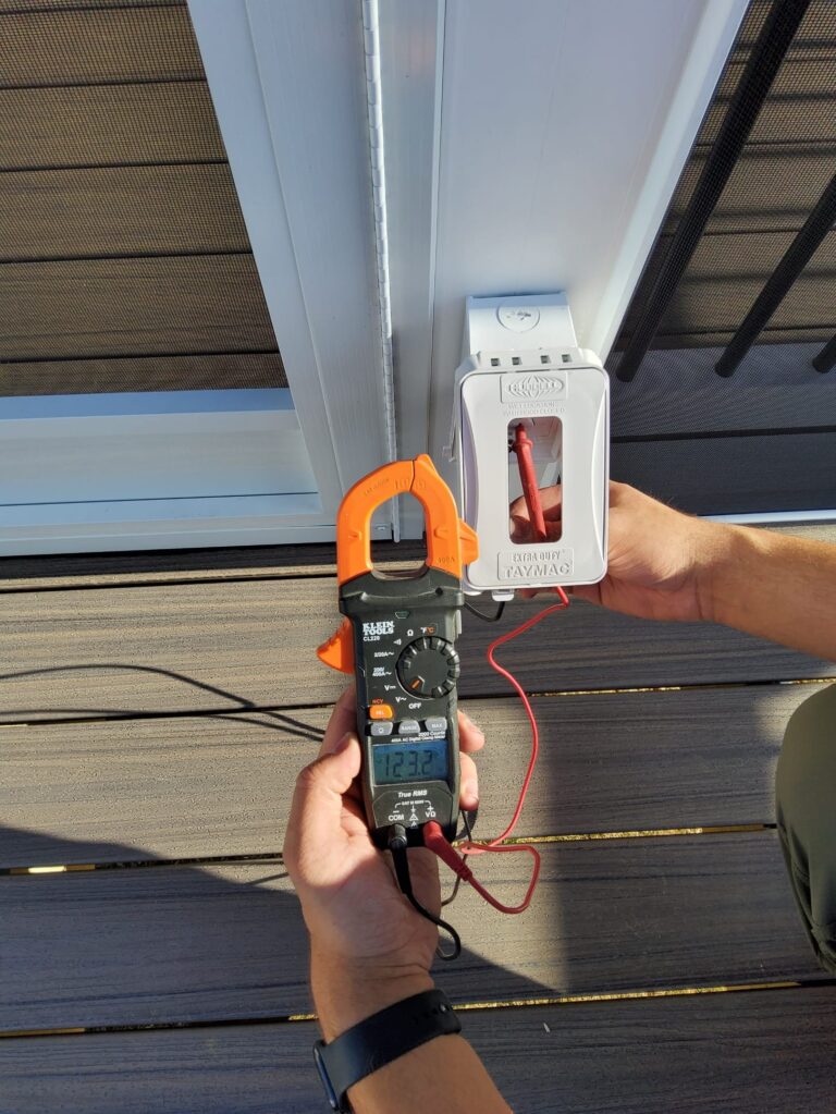 certified electricians crofton md