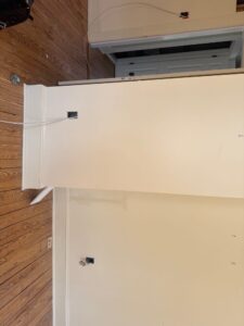 Deshaies Electrical Services performing wiring installation for knob and tube to Romex conversion project